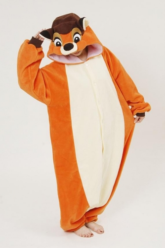 Bambi Onesies Kigurumi Pajamas For Adult And Kids