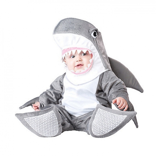Shark Baby Romper Costumes