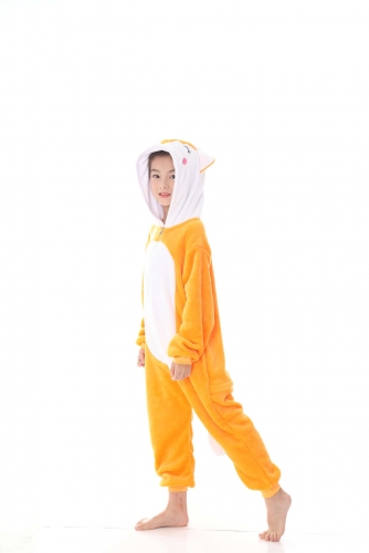 Fox Kids Kigurumi Onesies Pajama