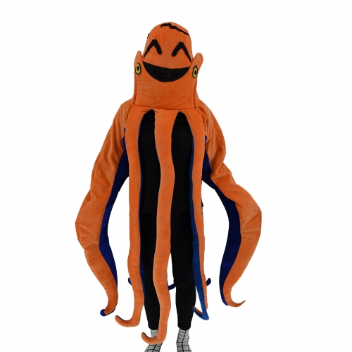 Cosplay Octopus costume