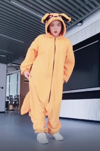 Kurama Naruto kigurumi