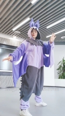 Pokemon Noibat Kigurumi