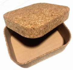 Cork Storage Box-Small
