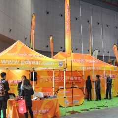 tradeshow gazebos tents