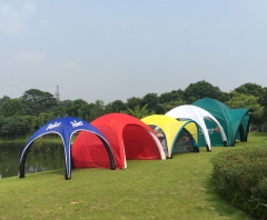 Trade Show pop up inflatable tents