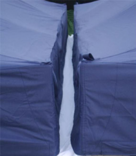 Tent Rain Gutter (Standard Color)