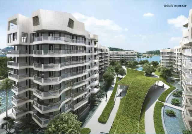 新加坡公寓到底怎么买？含新加坡28个区的公寓房价