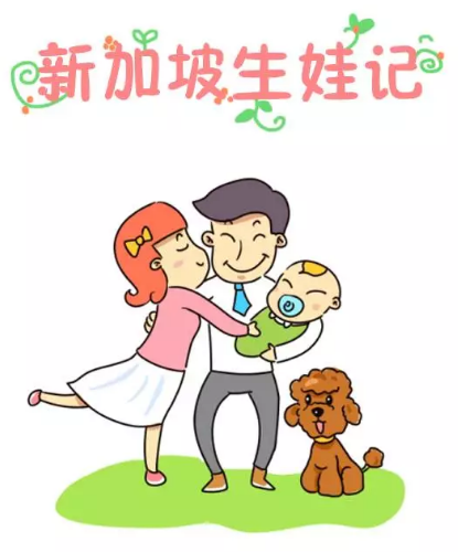 看哭了！她用漫画记录了在新加坡生娃全过程！