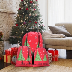 Christmas gift bag