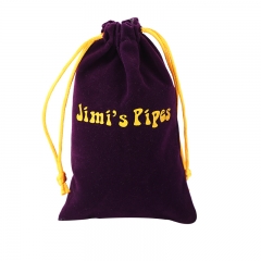 Jimi velvet bag