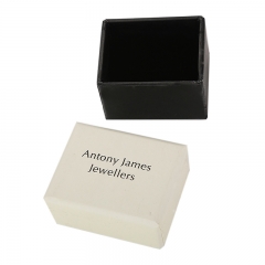 Custom Logo Printed Gift Jewellery Ring Necklace Boxes
