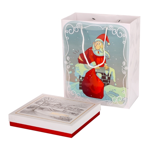 Christmas packaging set