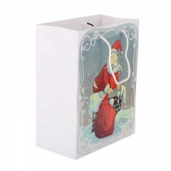 Paper Christmas Craft Bag Assortment/CHRISTMAS/HOLIDAY wrap by boutibox