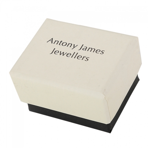 Custom Logo Printed Gift Jewellery Ring Necklace Boxes