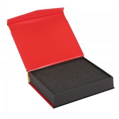 rigid cardboard cosmetic paper box with foam insert,Cosmetic Gift Set Packaging Box,jewelry Paper Box