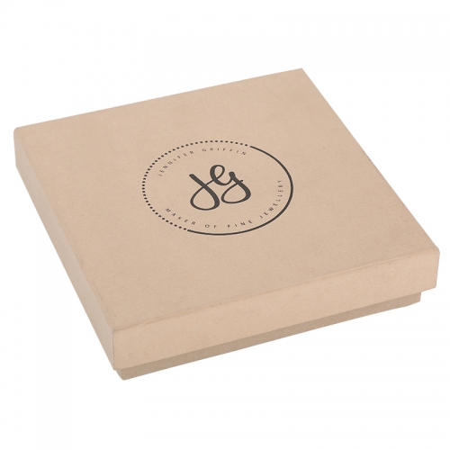 Luxury Craft paper gift box
