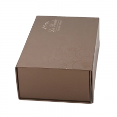 Professional luxury chocolate boxes packaging supplier in yiwu