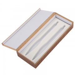 folio wooden pen box,pencil accessories