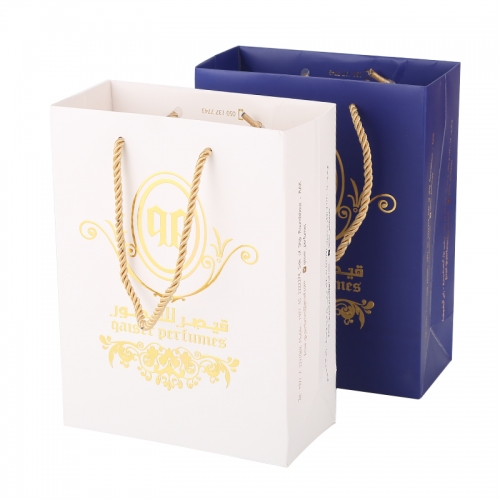 Jewelry paper bags