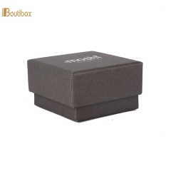 jewelry packing box paper box cardboard rigid box