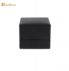 plastic box display ring box watch box