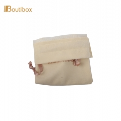 suede jewelry pouch bag