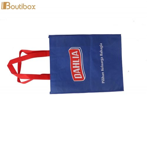 A4/A5 size non-woven recyclable tote bag
