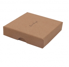 Custom Gift Packaging Jewelry Boxes Made Of Cardboard