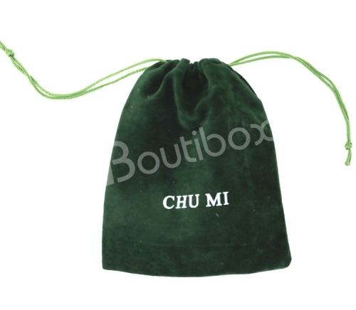 Custom Logo Luxury mini coins packaging bags soft suede usb sticks pouches
