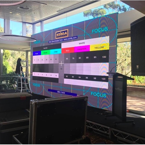 Outdoor P5 Rental LED Display