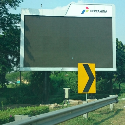 Outdoor P8mm LED Display