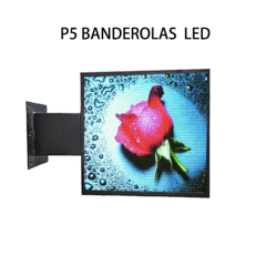 Banderolas led -5mm