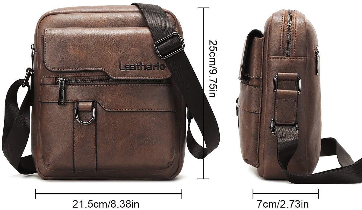 JNB00102-Brown with handle