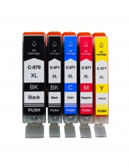 CARTRIDGE Original and Sealed Ink Cartridge, Set of 4, 5 and 6