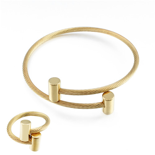 HAWSON Gold Women Bracelet
