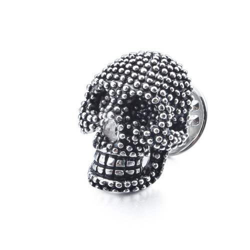 Skull Badge skull lapel pin