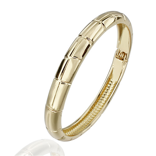 Gold Plated ladies bracelet Gold Bangles for Women