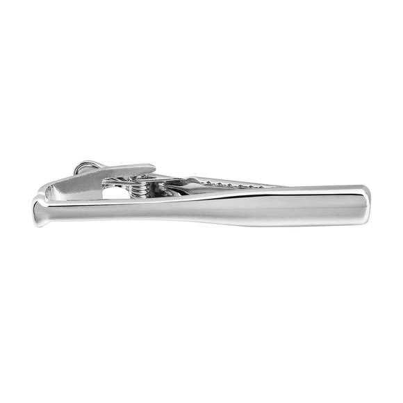 sterling silver tie bar