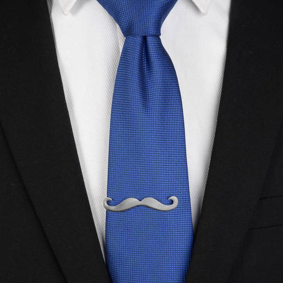 beard tie clip