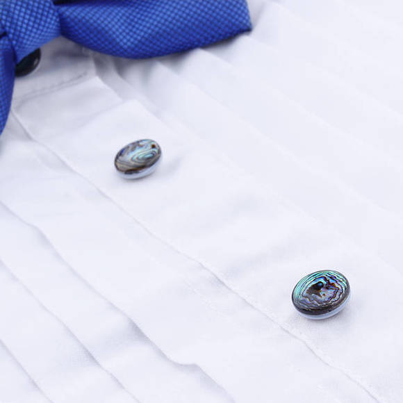 dress shirt studs and cufflinks