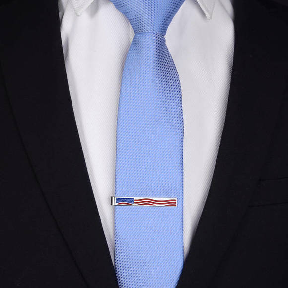 luxury tie clip