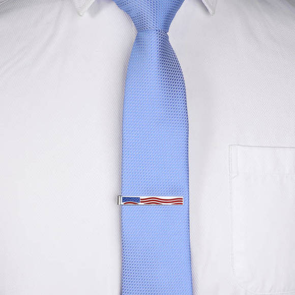 luxury tie clip