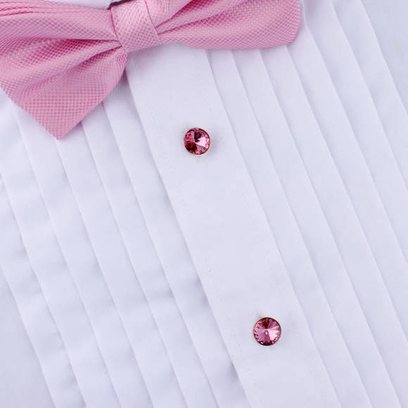 tuxedo studs and cufflinks set