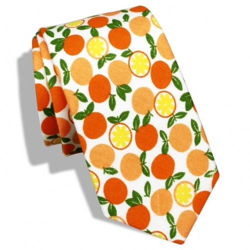 Fruits Necktie for Men