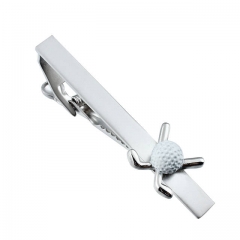 Men's Golf Tie Clip