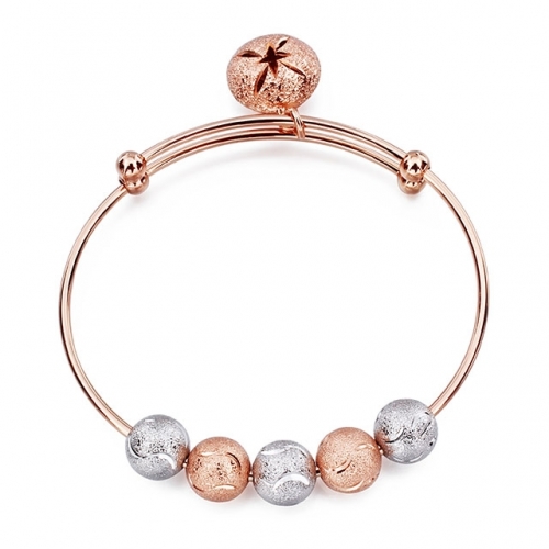 HAWSON Women Adjustable rose gold bracelet