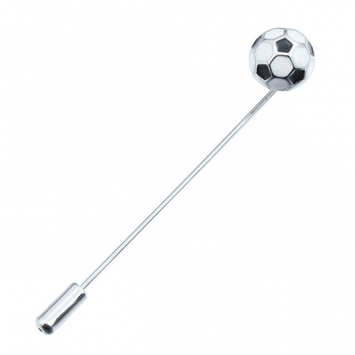 Football Lapel Pin