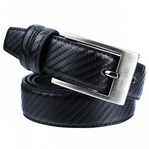 Best black leather belts for men