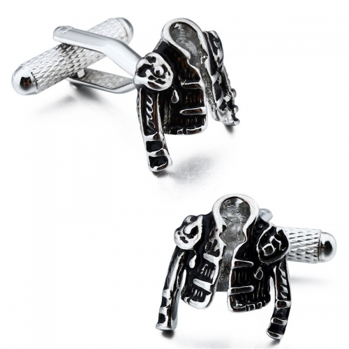 Cool Cufflinks Hero Armour  Man Shirt Cuff Links for Party Business Occasion