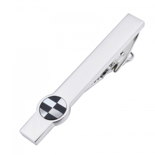 Fashion  Tie Clip with Stone Tie Bar for men Top Quality with Box